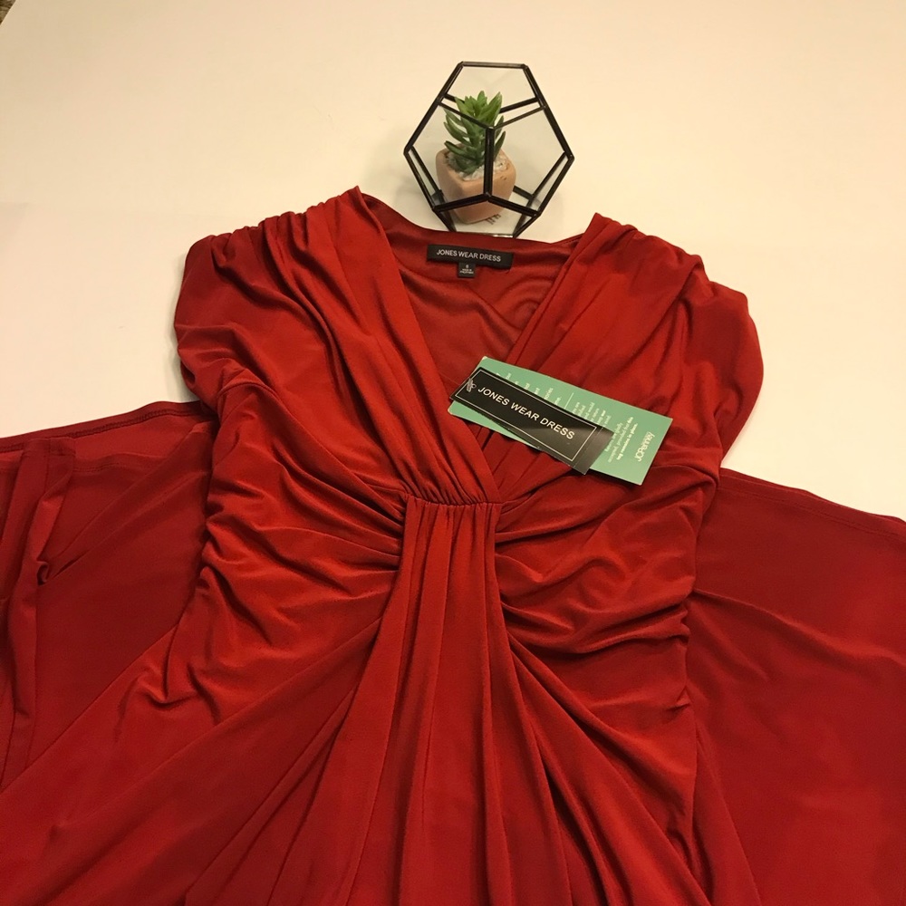 JONES WEAR DRESS